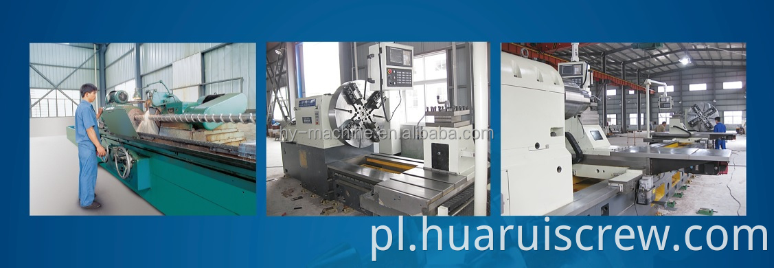 Single Screw Extruder